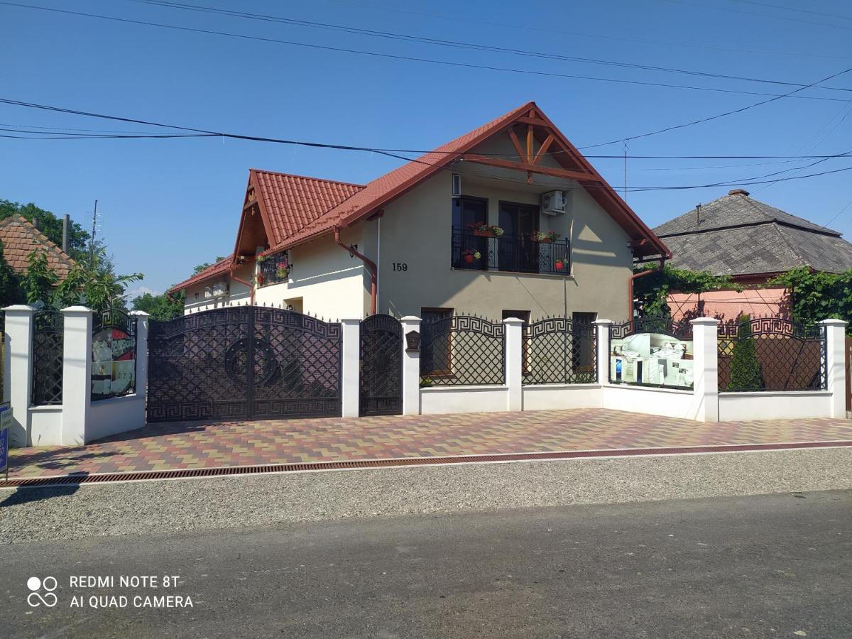Apartman In Velyka Bihan Берегівський Район - Закарпаття Apartment Екстериор снимка